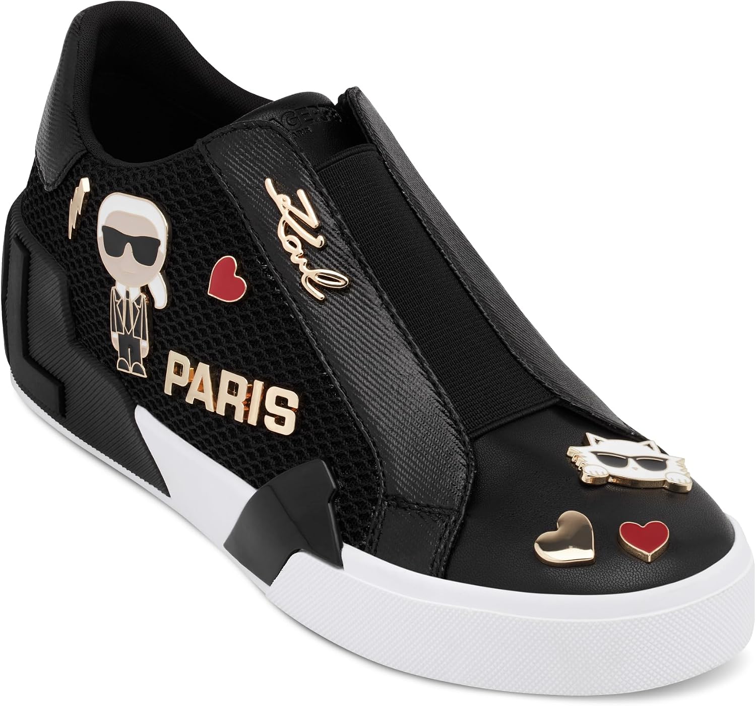Thumbnail 5 de Karl Lagerfeld Mavise Slip-On Sneaker