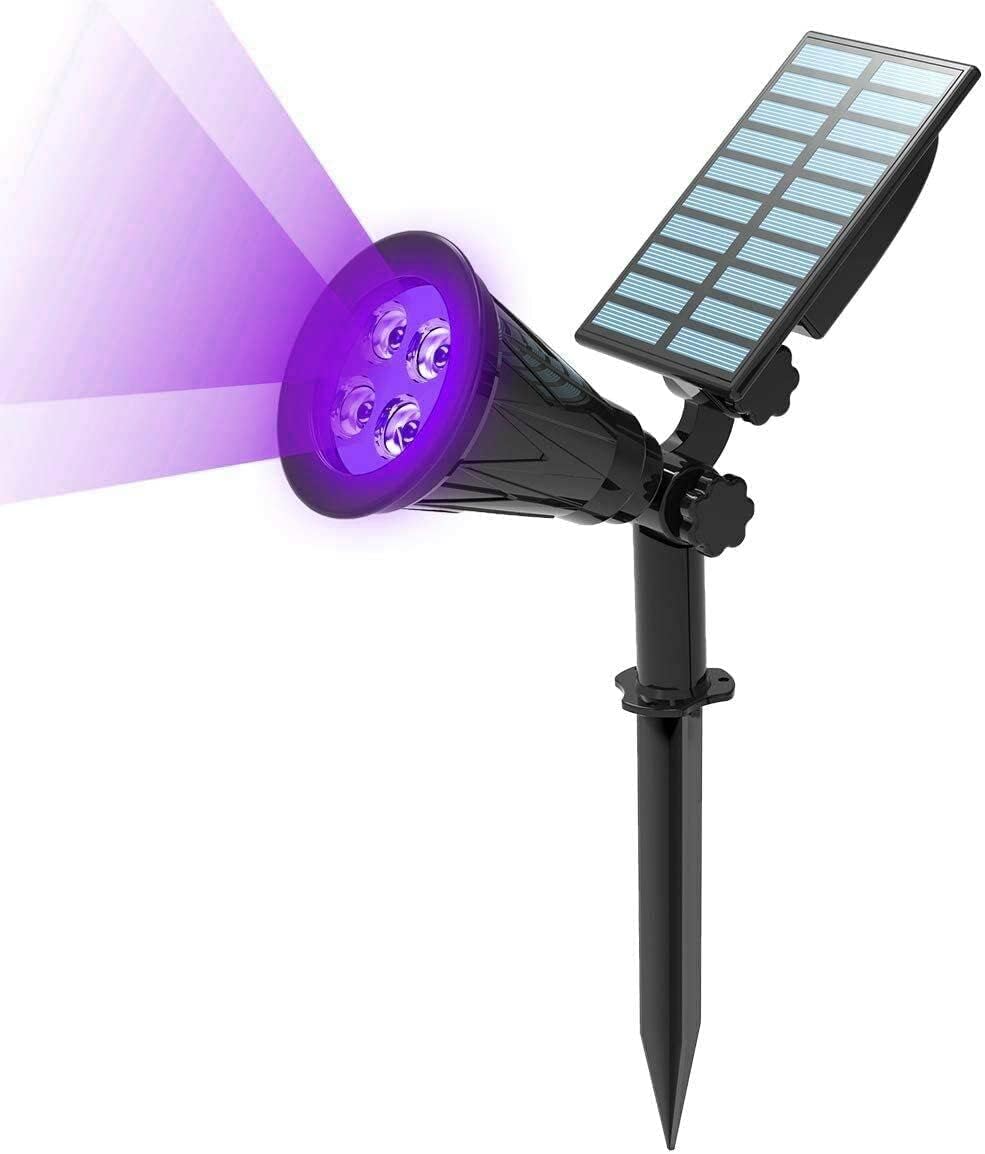 Thumbnail 6 de T-SUN solar spotlights 4 pack, 250 lumens