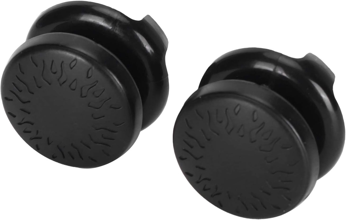 Thumbnail 6 de Kelepu Thumb Grips: Silicone Thumb Stick Grips Caps (2 Pack) for Improved Aim and Comfort