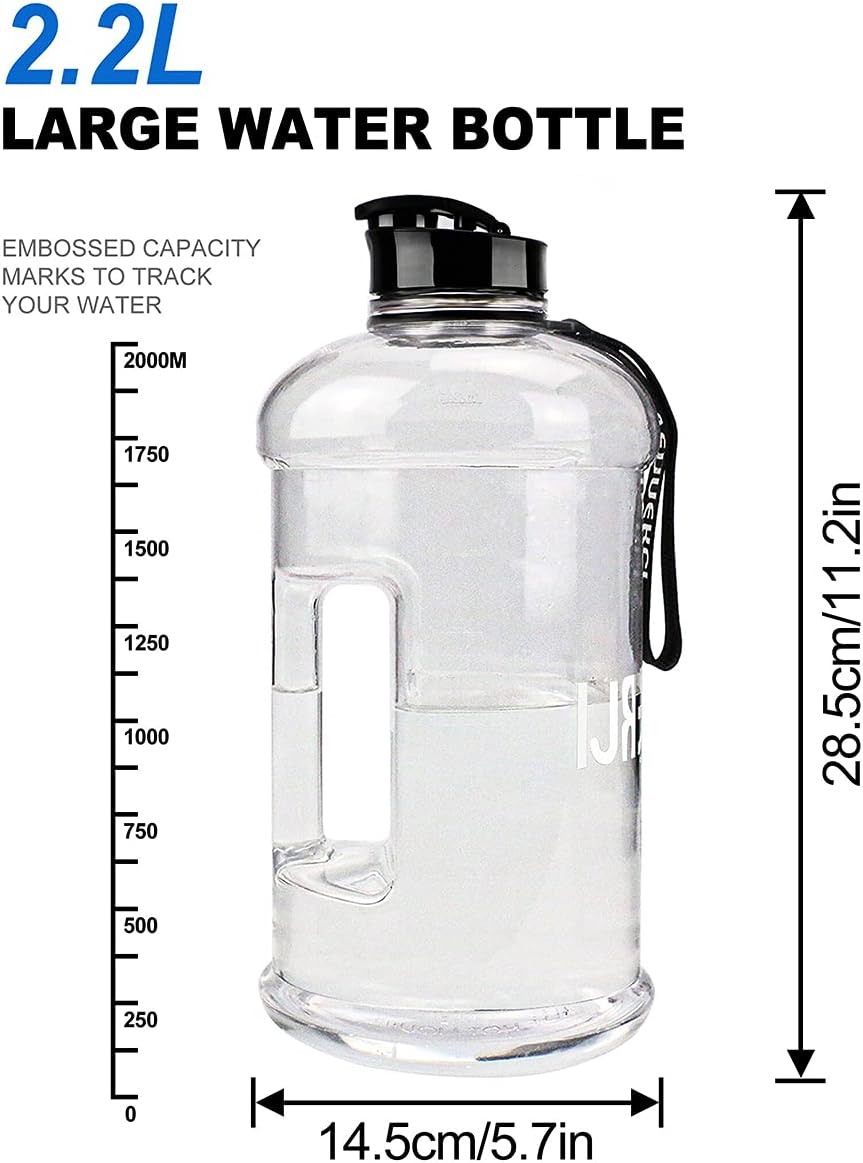 Thumbnail 3 de VENNERLI Trinkflasche 2,2 L für Sport