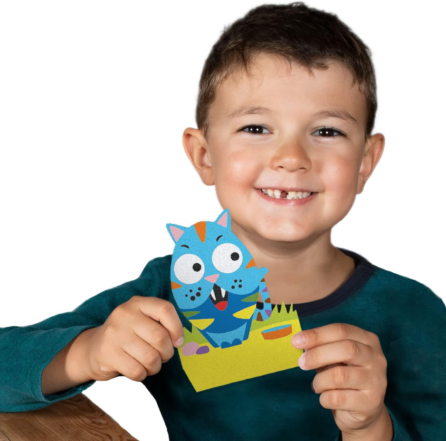 Thumbnail 4 de Sabbiarelli Sand-it For Fun – Álbum Busca Huevos | 5 Hojas