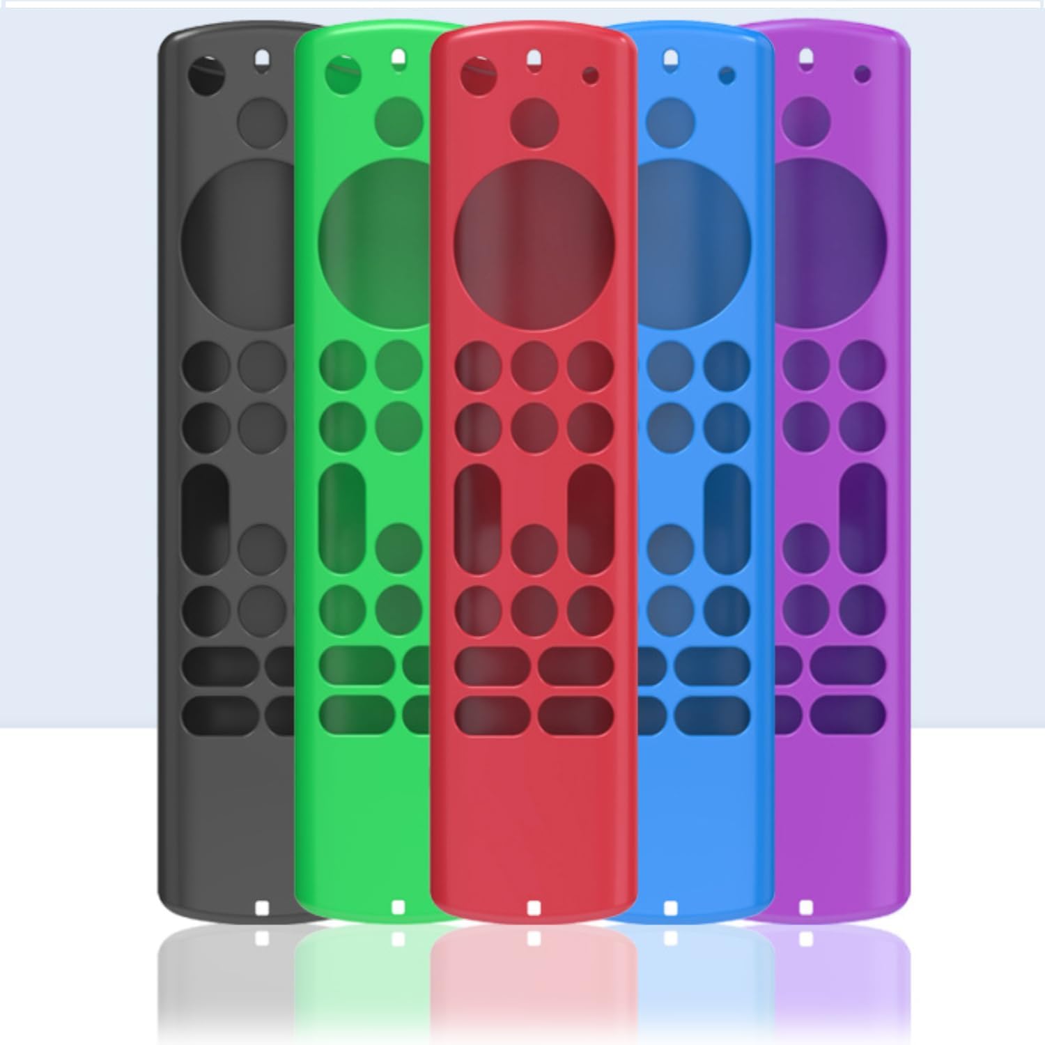 Detalle 2 de Silicone Remote Case Glow for 4K Max