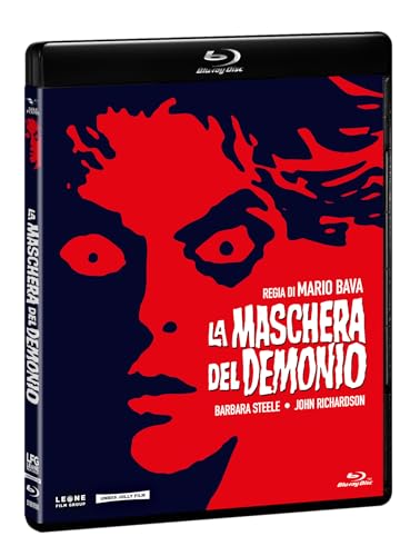 Detalle de La Maschera del Demonio, BD – Eagle Pictures su Amazon IT
