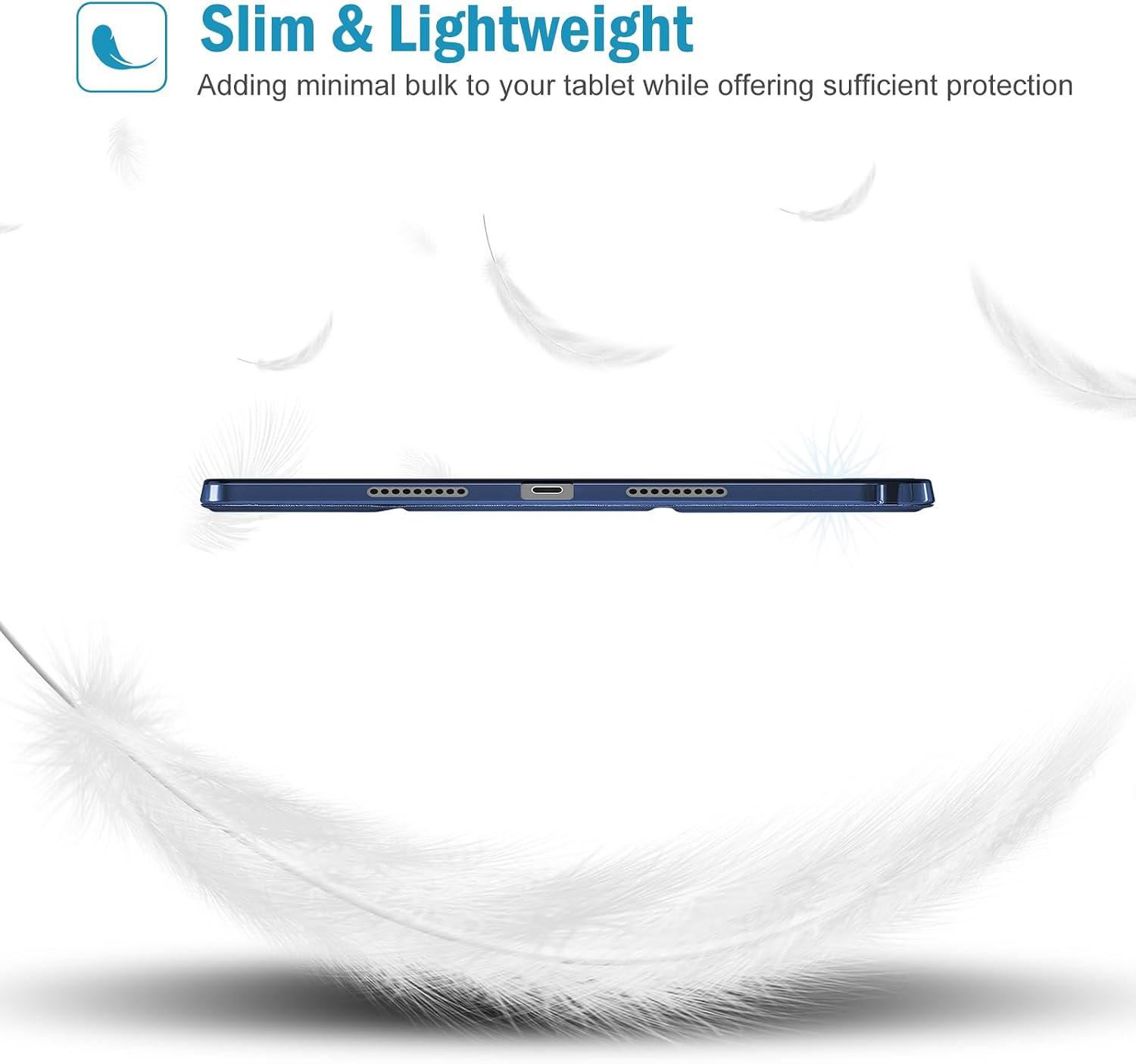 Detalle de Lenovo Idea Tab Pro Smart Case 12.7