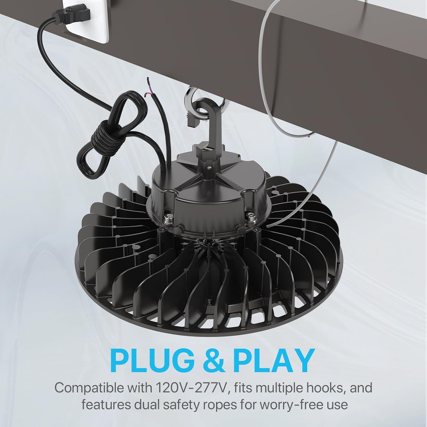 Detalle 1 de HYPERLITE High Bay Light 250W