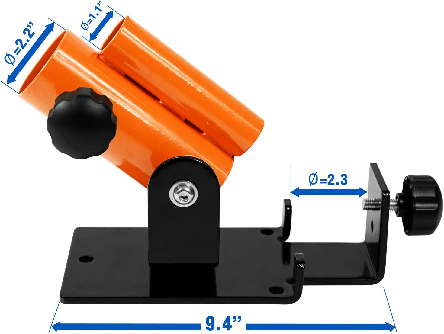 Thumbnail 1 de Yes4All Deluxe T Bar Row Platform Landmine Attachments – 360° Swivel e installazione semplice, compatibile con barre 1'' e Olimpiche 2