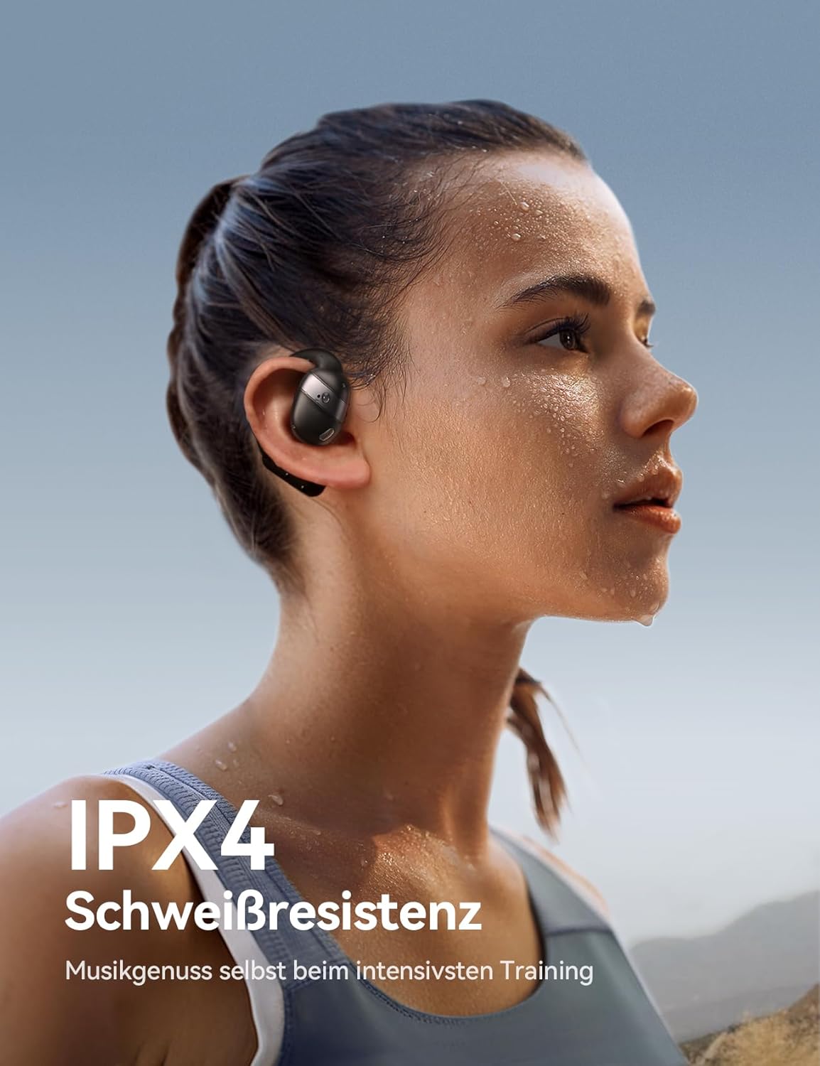 Thumbnail 6 de JOYROOM Open Ear Kopfhörer Bluetooth 5.4, 50 Std. Spielzeit