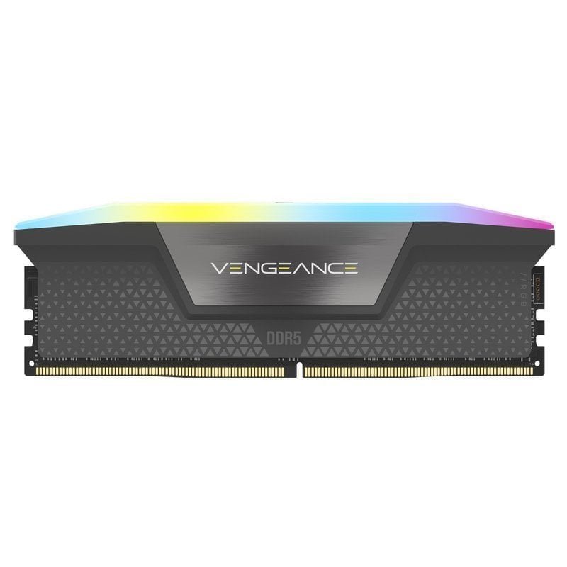 Detalle de Corsair Vengeance RGB DDR5 32 GB (6000 MHz)