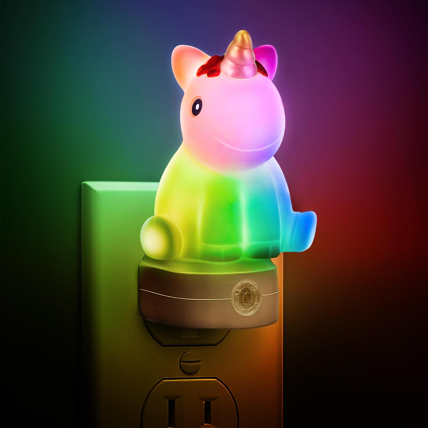 Detalle de L LOHAS Plug-In Night Light