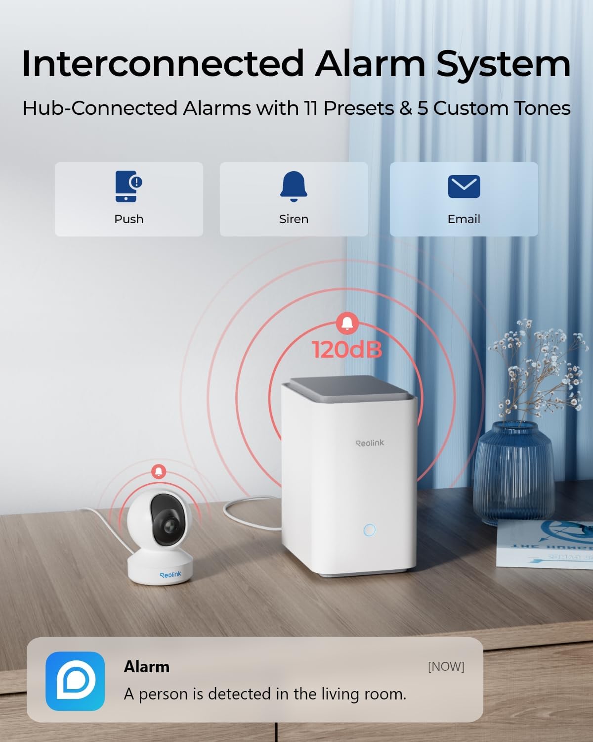 Thumbnail 6 de Reolink Home Hub Pro with 2TB HDD (up to 16TB local storage) for security cameras