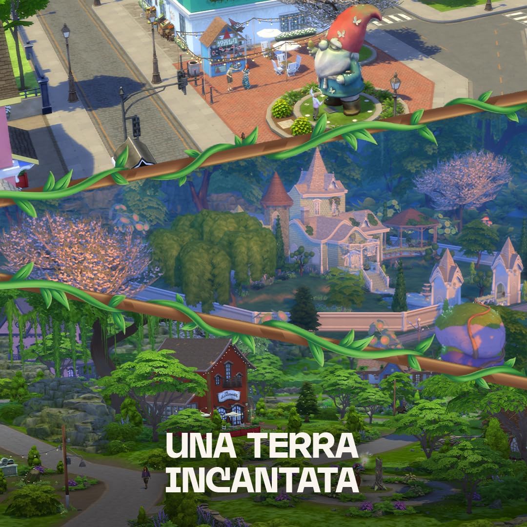 Thumbnail 6 de The Sims Natura Incantata EP 19 per PC