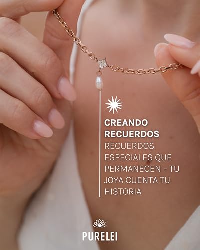 Thumbnail 7 de Purelei calendario adviento joyas 2025 (Oro rosa): 25 piezas exclusivas para lucir todo el año