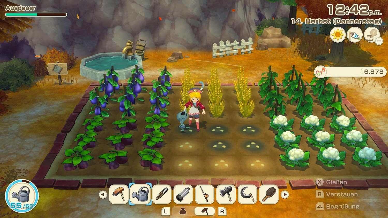 Thumbnail 3 de Story of Seasons Grand Bazaar Limited Edition Switch 2