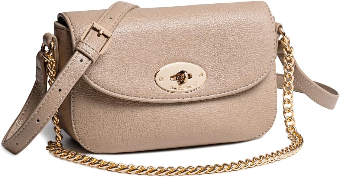 Thumbnail 6 de David Jones Chaïnes petit sac bandoulière 20x12x7 cm