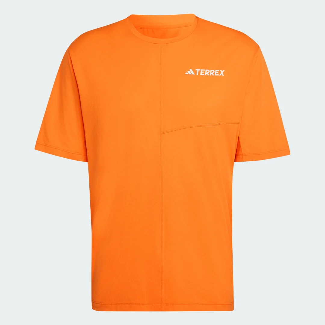 Detalle de Adidas Camiseta Terrex Multi Climacool: guía de compra y valoración