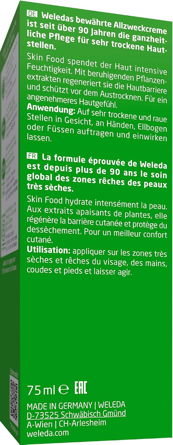 Thumbnail 5 de Weleda Bio Skin Food Feuchtigkeitscreme