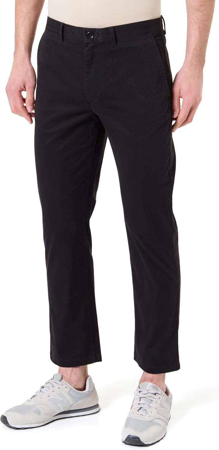 Detalle 2 de Tommy Hilfiger Core Denton Essential Twill pour homme (chino en twill)