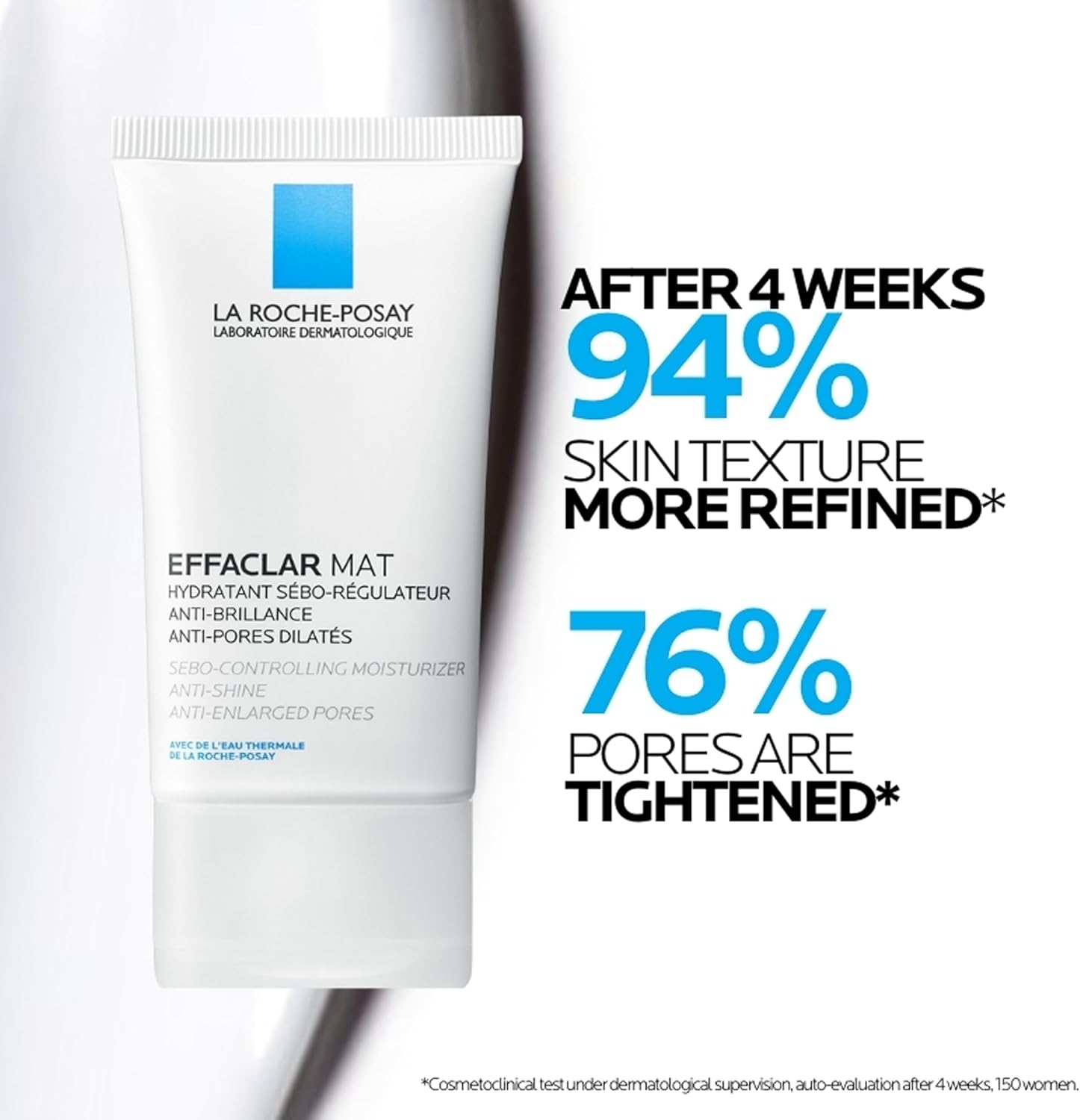 Thumbnail 4 de Effaclar Mat Hidratante Antibrillos 40 ml