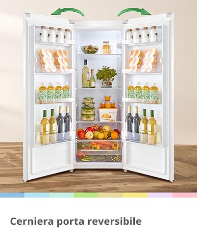 Thumbnail 6 de COMFEE' Frigorifero Senza Congelatore 230L – 55x142 cm, Bianco