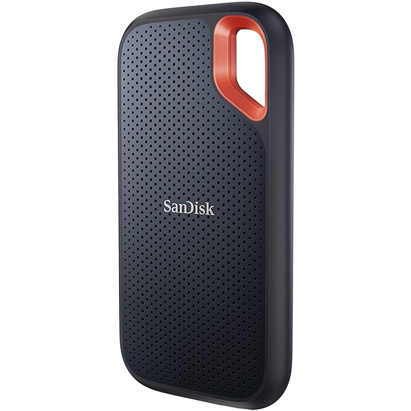 Detalle 2 de SanDisk Extreme SSD Externo V2 2TB USB-C