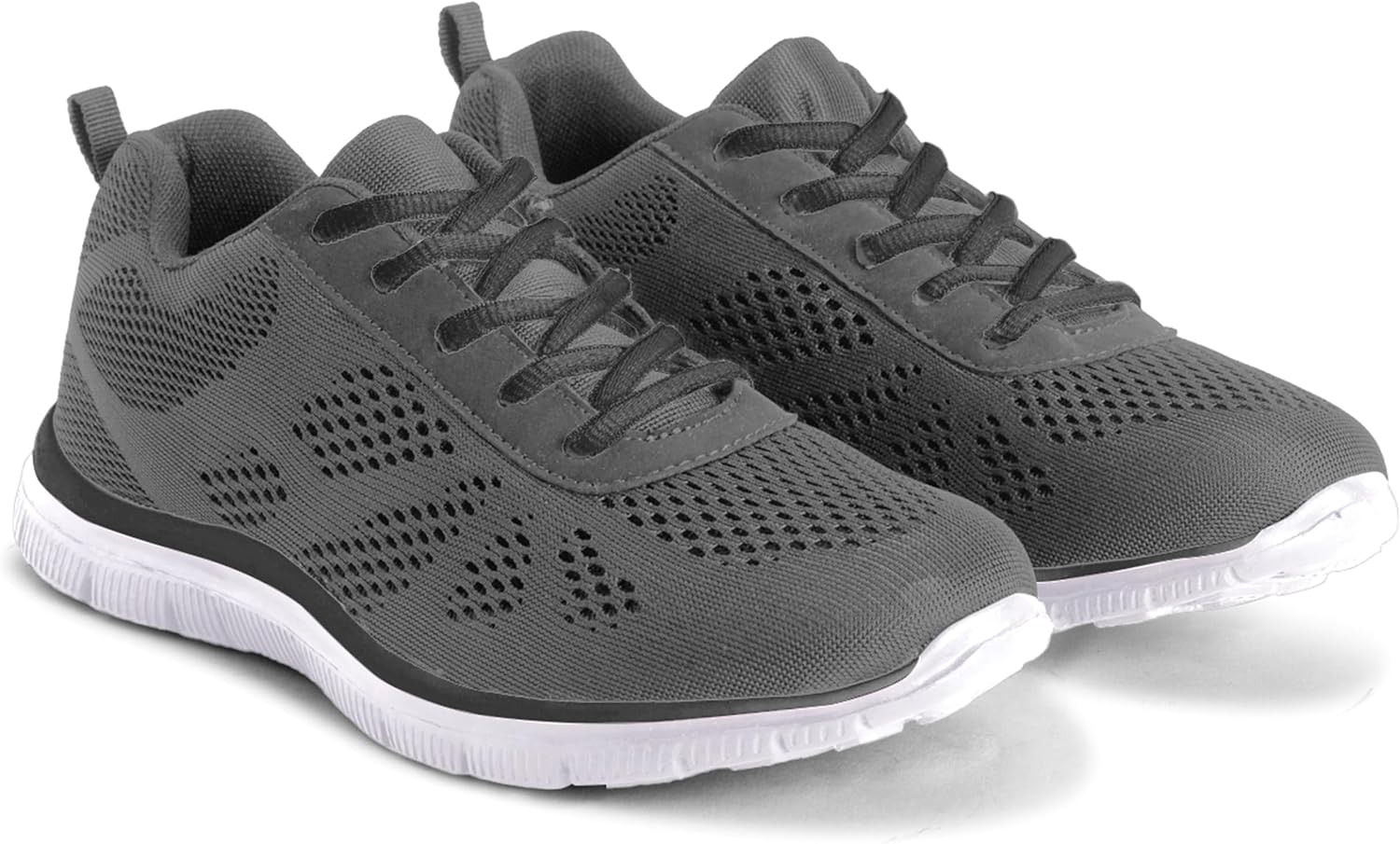 Detalle de Get Fit Mens Mesh Running Trainers