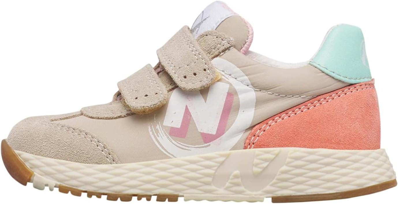 Detalle de Naturino Jesko 2 VL: sneakers bambina per comfort e stile everyday