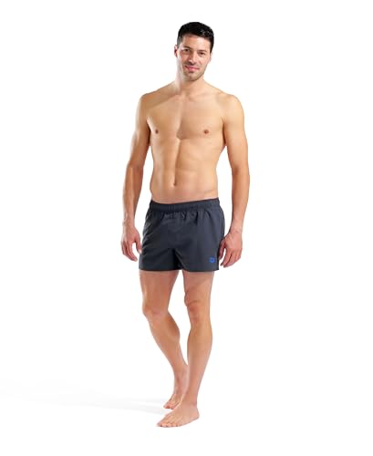 Detalle de ARENA X-Short da Mare da Uomo Fundamentals R – Comfort sostenibile per nuoto e spiaggia