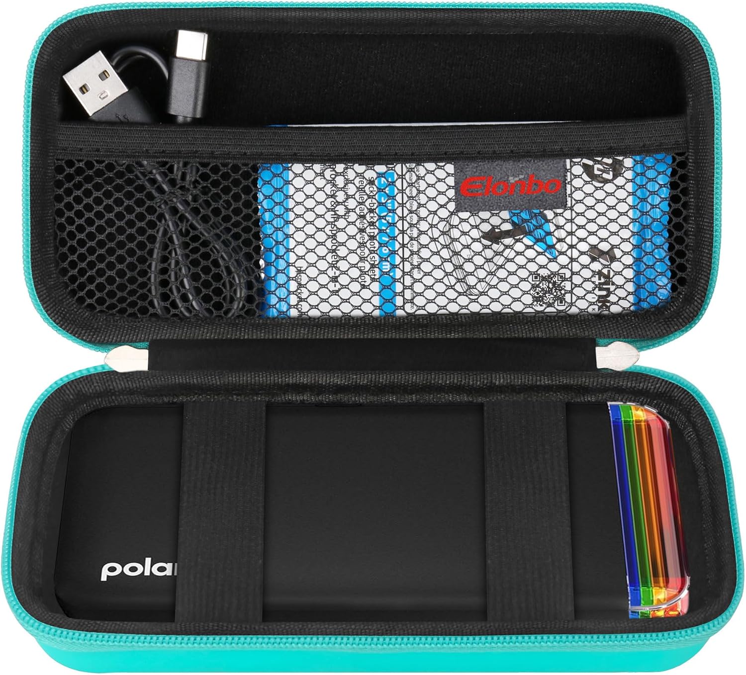 Elonbo Hi-Print Bluetooth case for 2x3