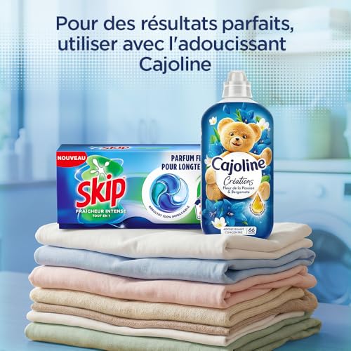 Thumbnail 11 de Skip Capsules Lessive Tout en 1 Fraîcheur Intense 4x28 lavages