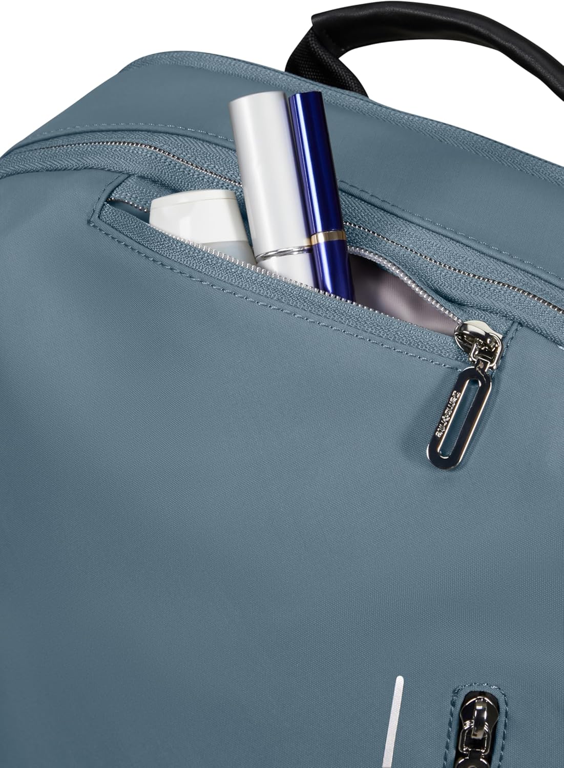 Detalle de Samsonite Zaino per laptop 14,1" Grey Petrol Grey