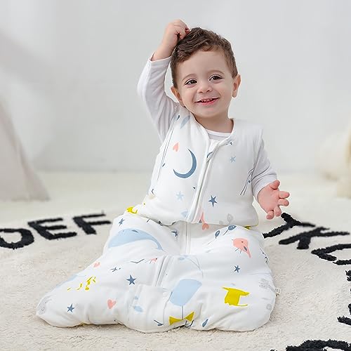 Detalle 2 de Mosebears Sacco nanna invernale 2,5 Tog per 6–12 mesi