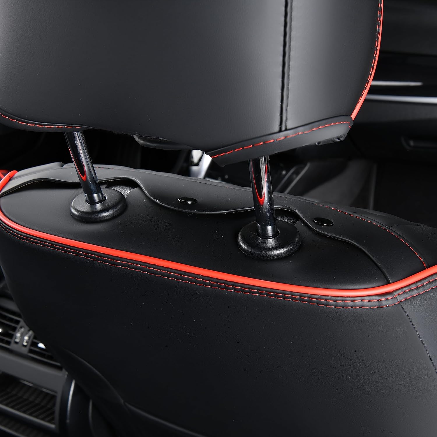 Thumbnail 6 de FLORICH Leather Seat Covers 5-seat set