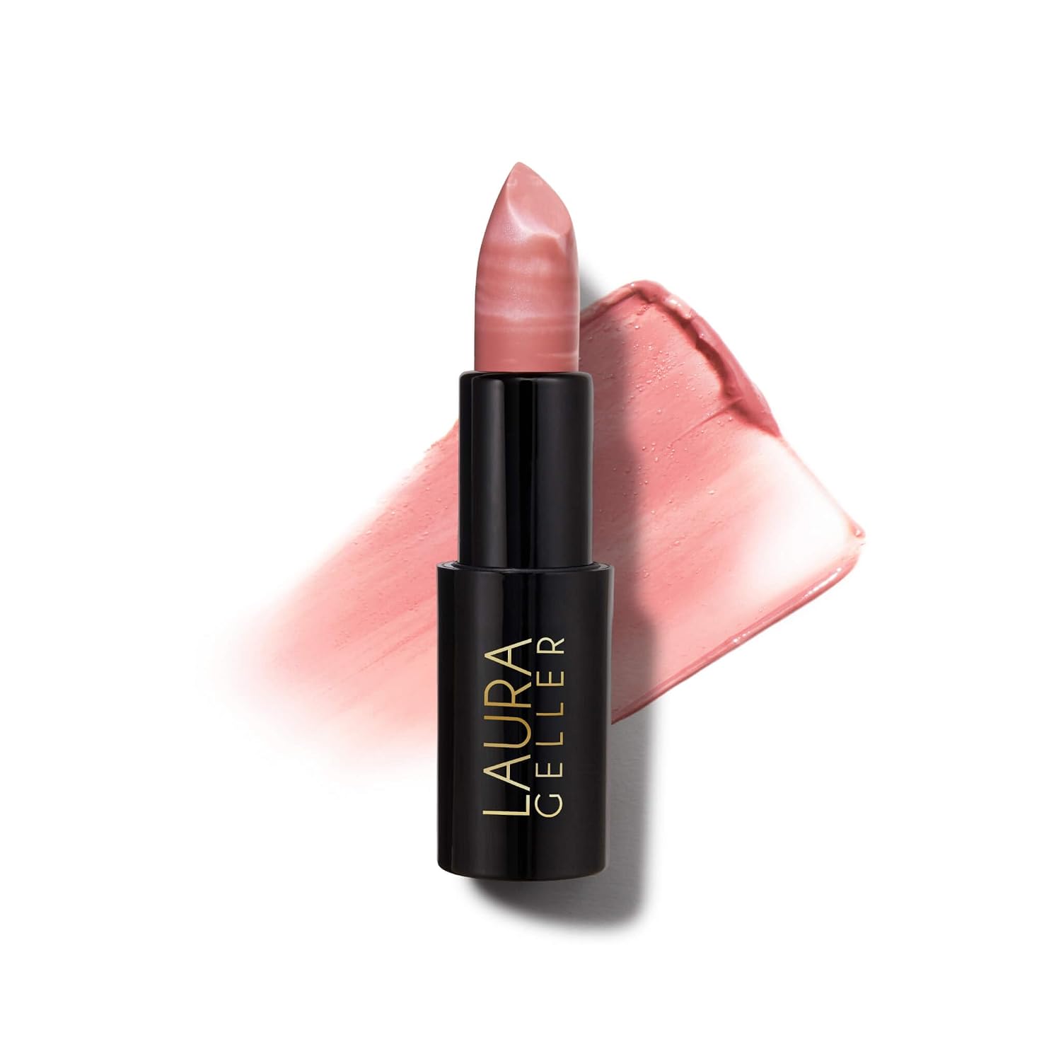 Detalle de LAURA GELLER NEW YORK Italian Marble Sheer Lipstick - Berry Vanilla