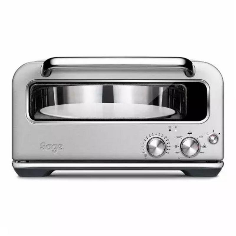 Detalle 2 de Horno para pizza Sage The Smart Oven Acero inoxidable 30 cm, 2250 W