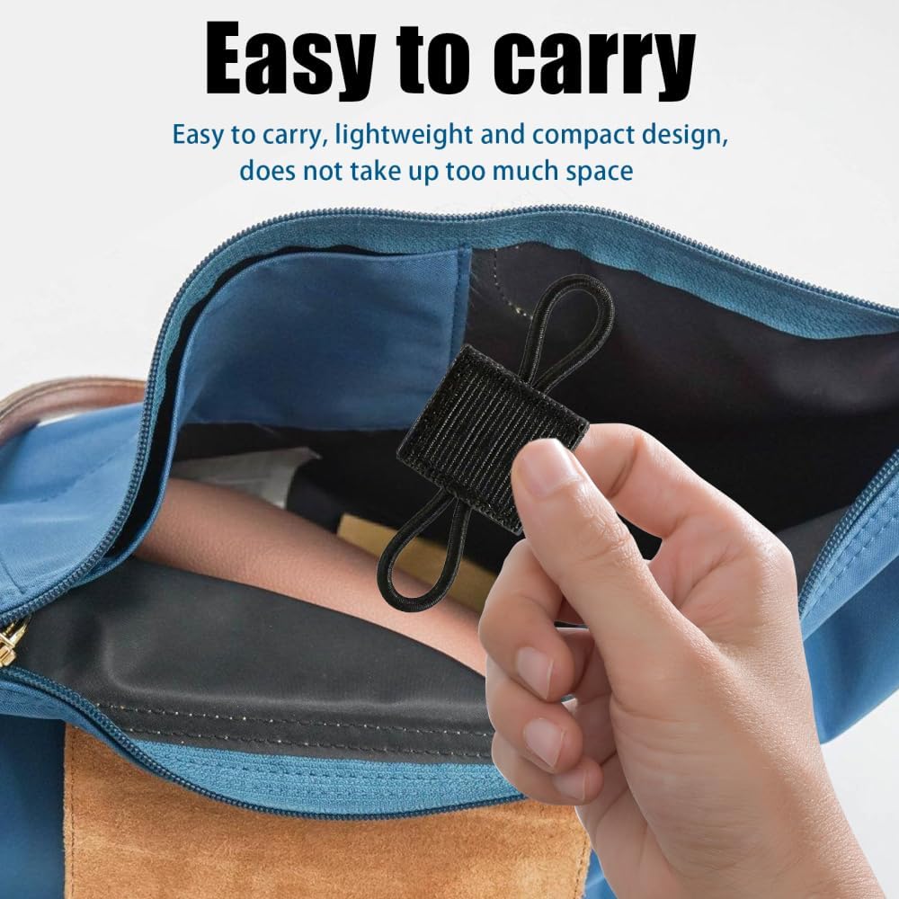 Thumbnail 6 de Molle Attachments Binding Retainer – 15/30 pcs Gear Holder Clip for MOLLE System