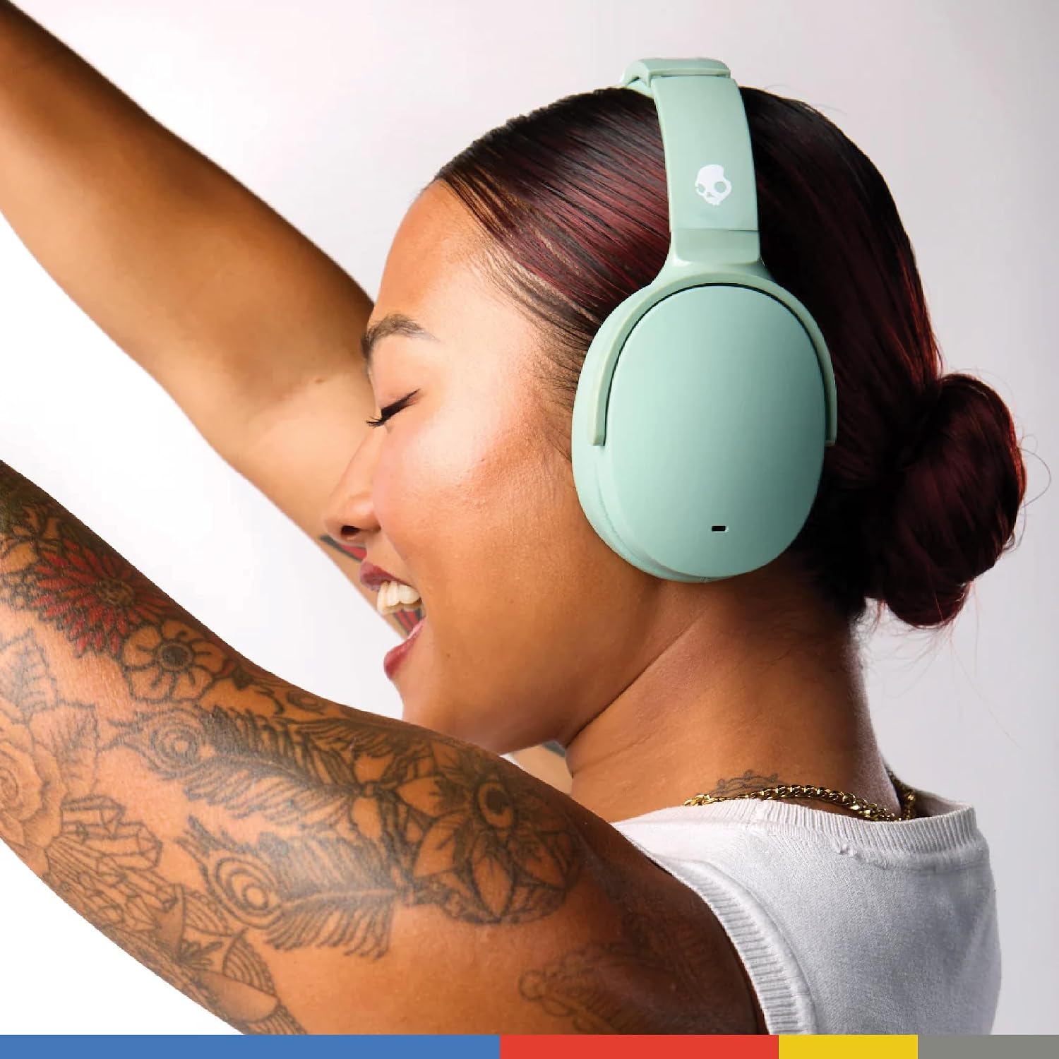 Detalle 2 de Skullcandy Hesh ANC Over-Ear-Kopfhörer mit 22 Stunden Akku
