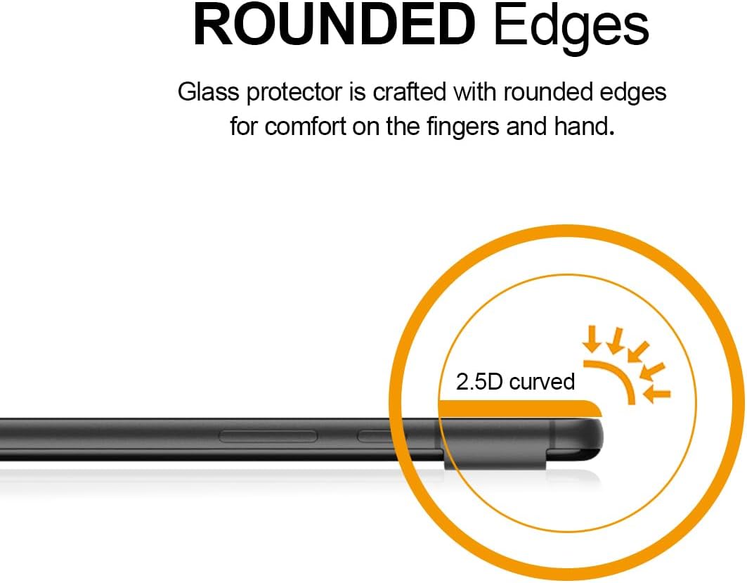 Thumbnail 4 de Supershieldz Pixel 10/9 Tempered Glass 3-Pack