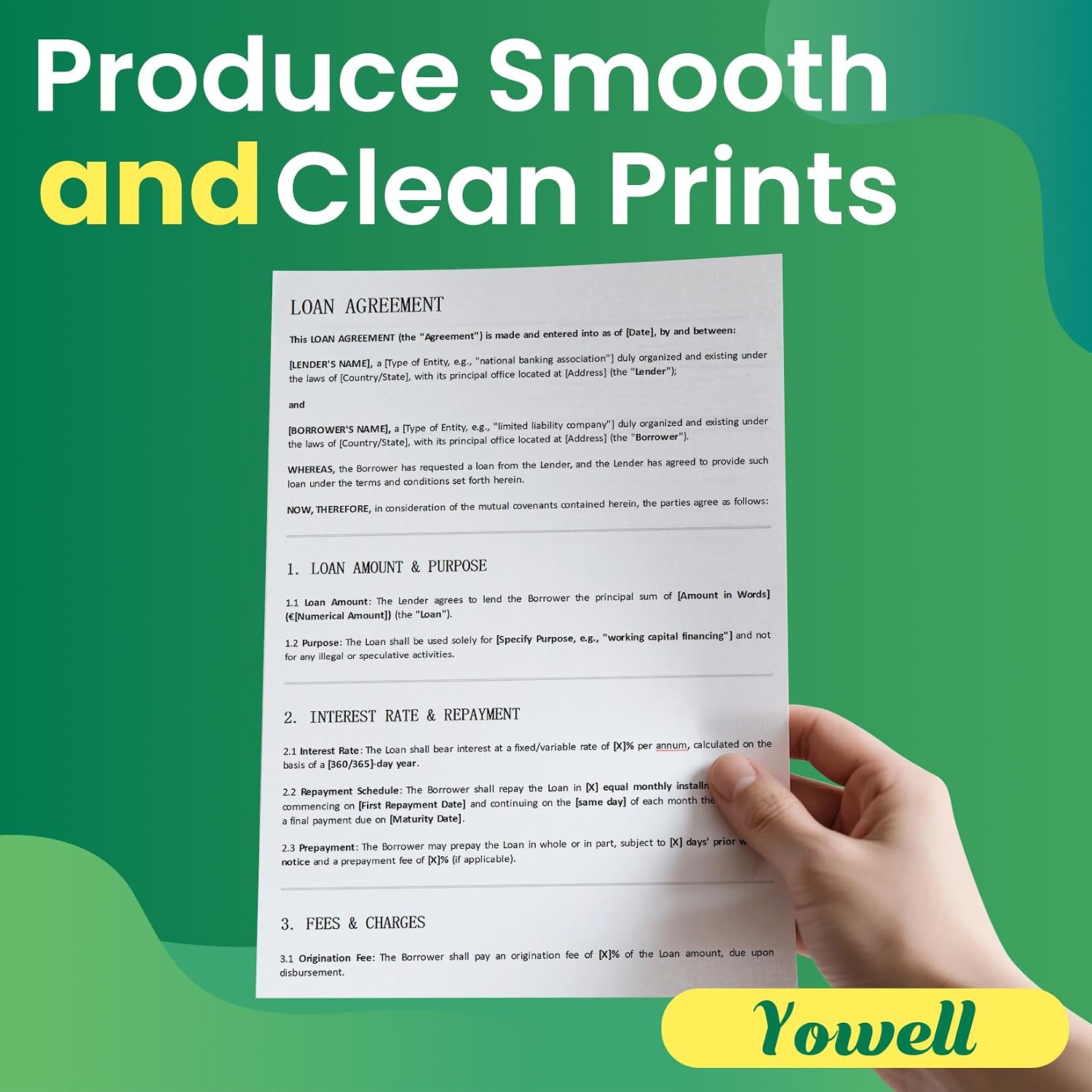 Detalle 2 de Yowell T0715 Multipack 10x Druckerpatronen