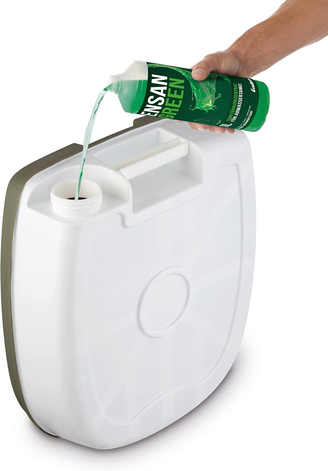 Thumbnail 4 de Enders WC Chimico Portatile Comfort 15 L
