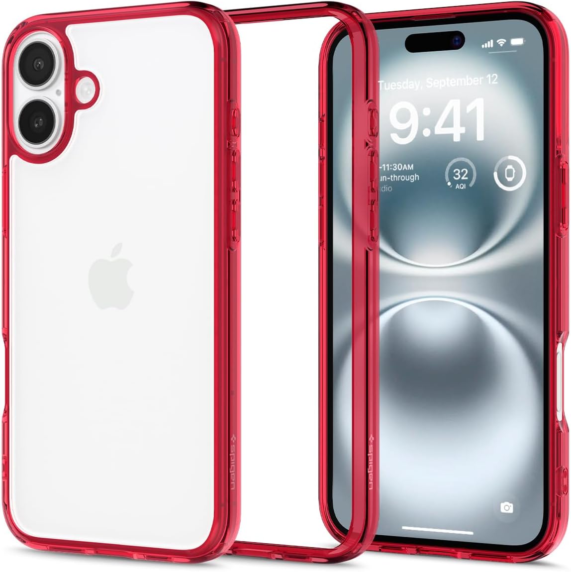 Spigen Coque iPhone 16 Ultra Hybrid 6,1 pouces