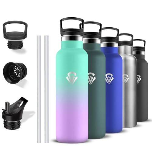Detalle de Grsta Botella Termica 0,75 L para deporte