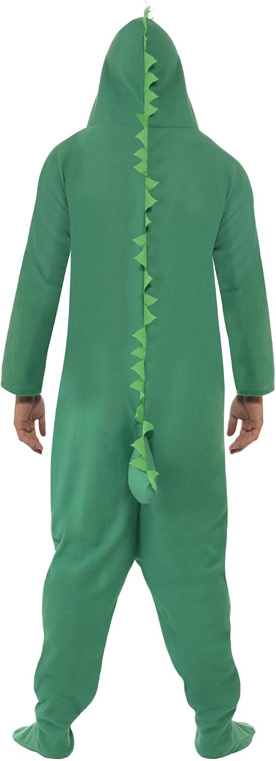 Detalle de Smiffys Costume da coccodrillo 42"