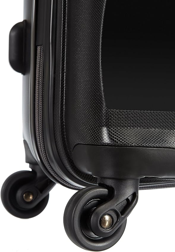 Thumbnail 3 de American Tourister Bon Air Spinner M 🧳 Maleta 66 cm Negro