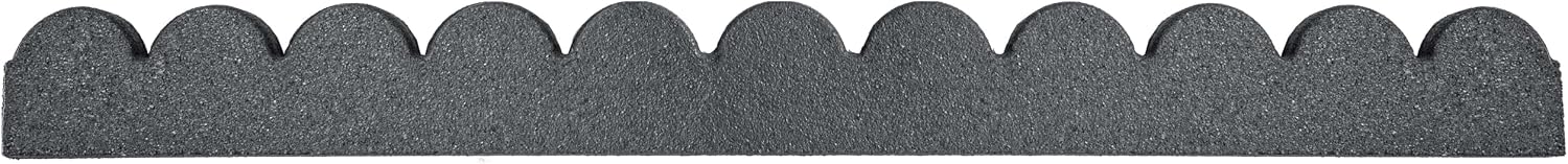 Detalle 2 de Flexi Curve Scalloped Garden Edging 120cm