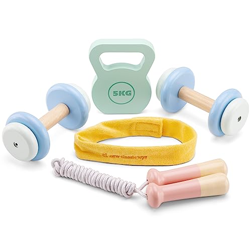Thumbnail 3 de New Classic Toys Set de fitness