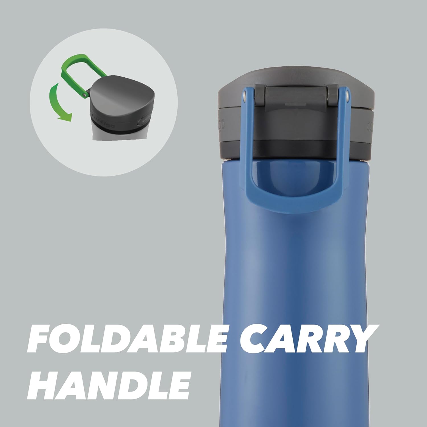 Thumbnail 6 de Jackson Chill AUTOPOP 590 ml Vacuum-Insulated Water Bottle