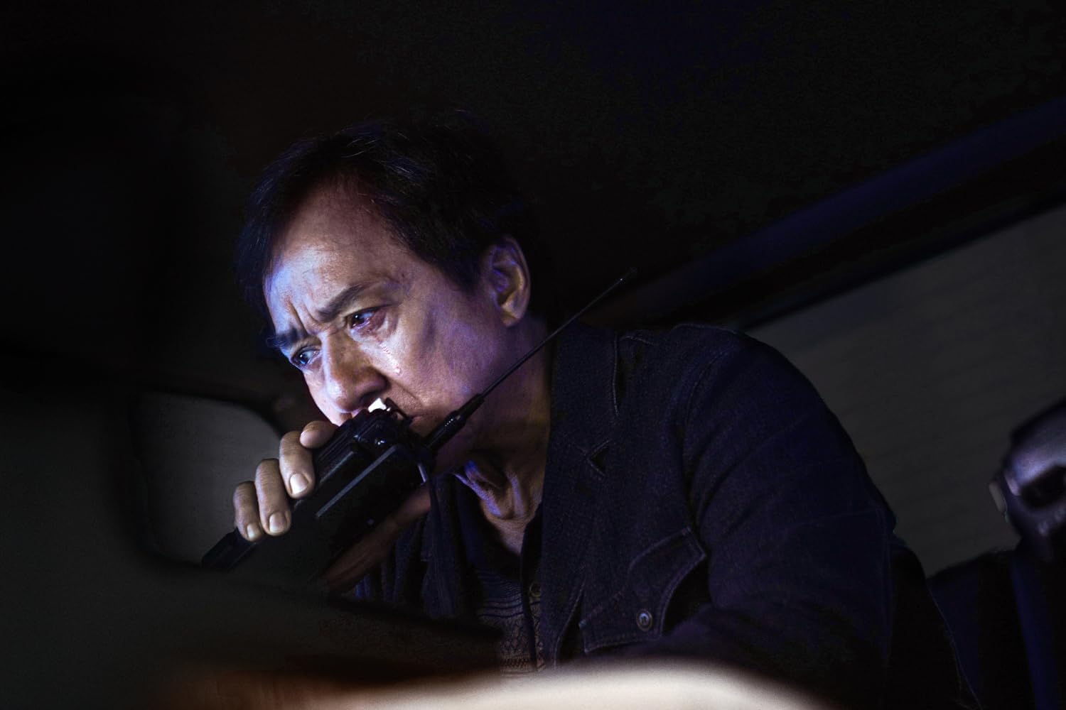 Detalle de Shadow Chase – Im Netz der Diebe, actionthriller i bredbildsformat