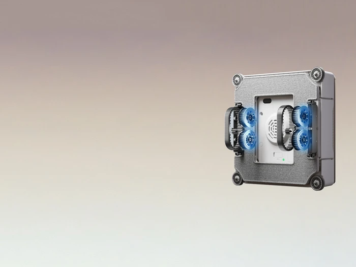 Thumbnail 4 de Dreame C1 Station Fensterreiniger 180 Min