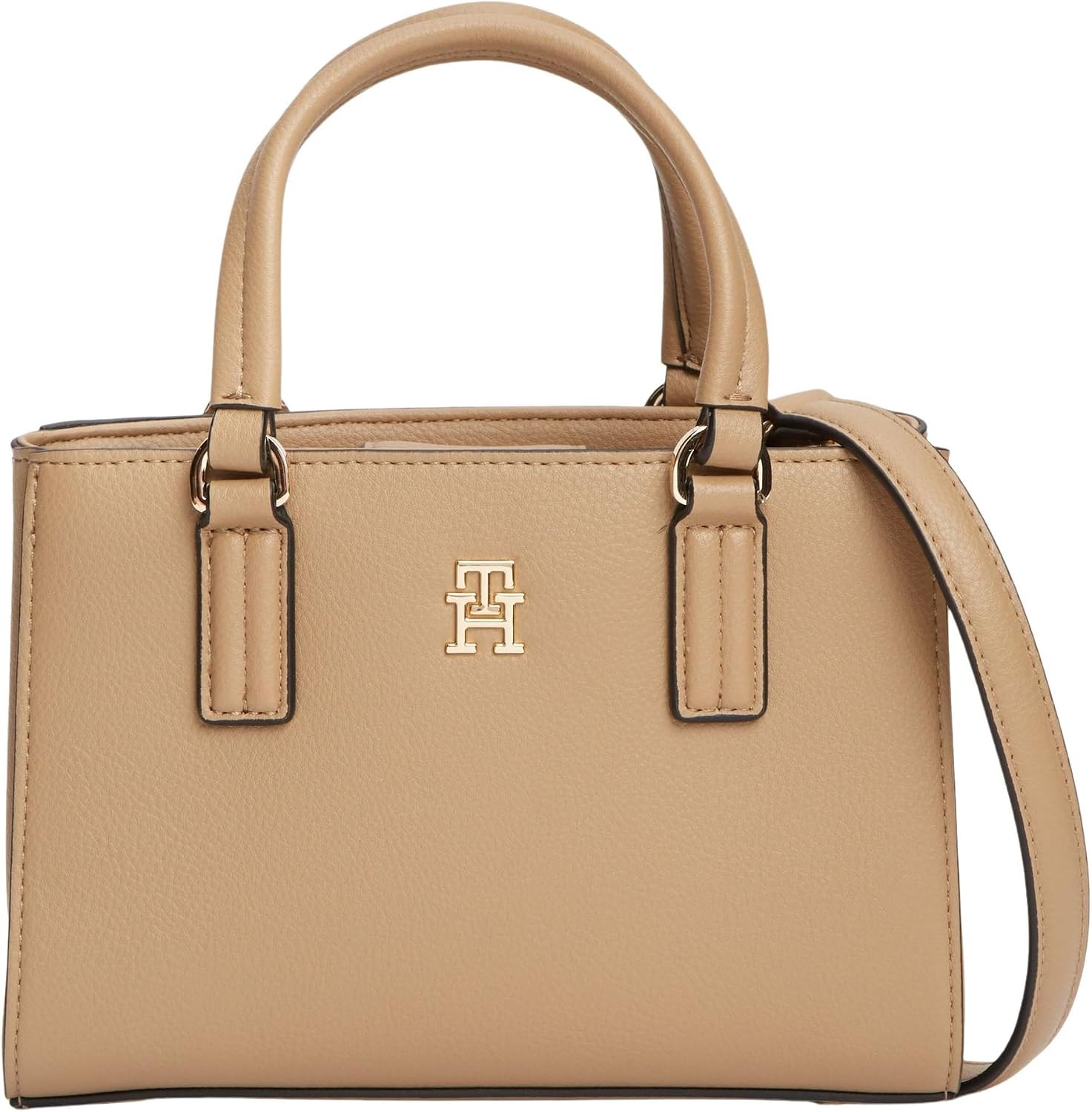 Detalle de Tommy Hilfiger Th Daily Mini Tote Aw0aw18379 – Fourre-tout authentique