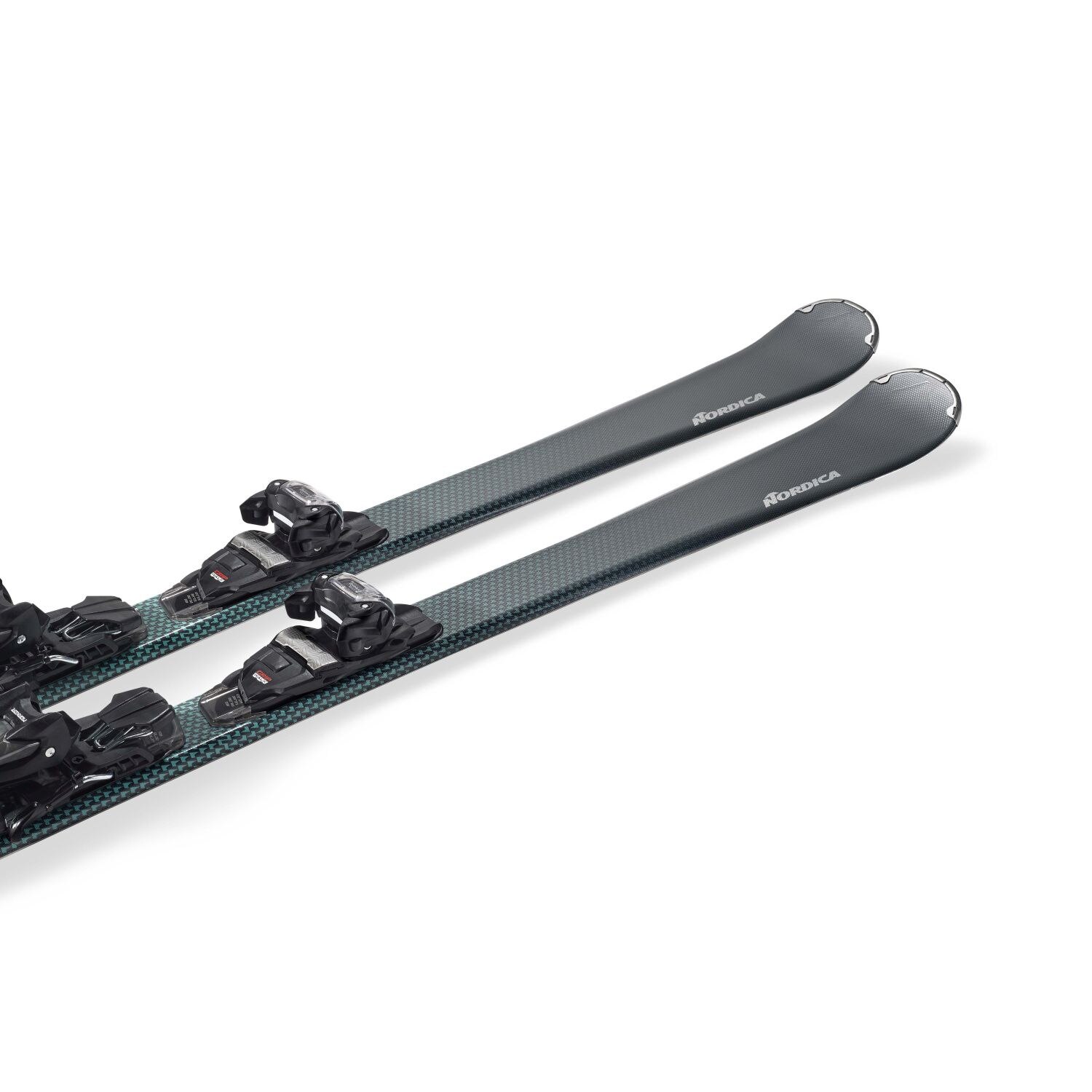 Thumbnail 5 de Nordica BELLE 73 + TP2 COMP 10 FDT — Esquís mujer 🎿